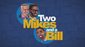 Two Mikes and a Bill LIVE