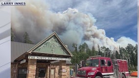 Dragon Bravo Fire burns 1 month after it was sparked