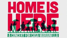 Home is Here: A Concert for Casa Marianella