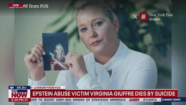 Virginia Giuffre’s memoir reveals how Epstein, Maxwell ‘broke down’ girls step by step in psychological war