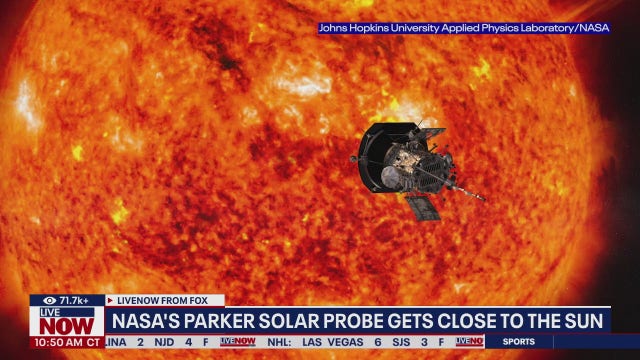 NASA spacecraft set for second close encounter with the sun—what it hopes to learn