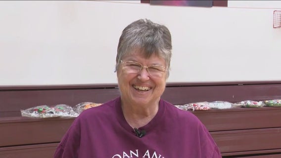 The tradition of Spaghetti with the Sisters