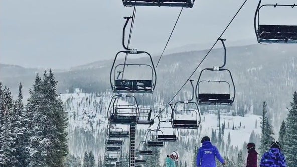 Skiing at Winter Park Resort: Austin Travels