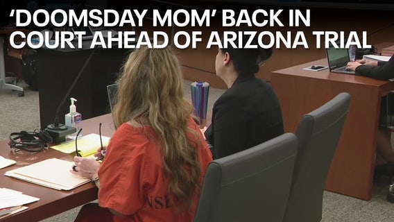 Lori Vallow Daybell back in court ahead of trial