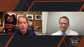Lou Canellis and Kenny Albert preview Bears vs. Lions | Toyota Talks