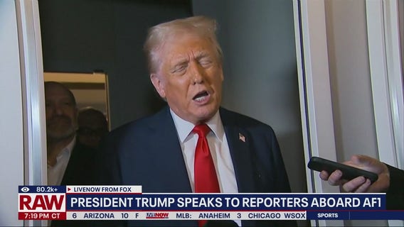 Can a president run for a third term? What to know after Trump comments