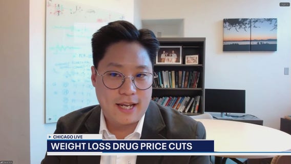 How the price cuts on weight loss drugs will affect consumers | ChicagoLIVE