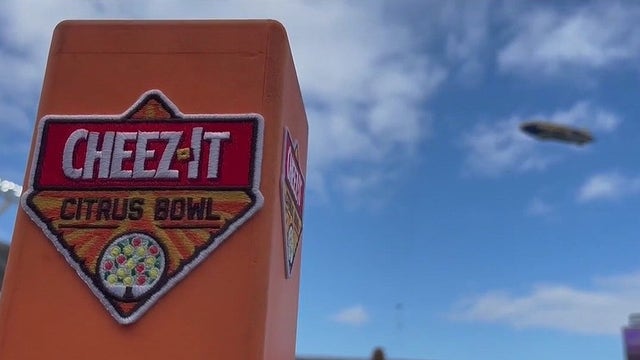 South Carolina, Illinois clash at Cheez-It Citrus Bowl a boon for Orlando tourism