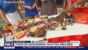 Zip Trip to Alexandria, VA: Taste of Hi/Fi Tex-Mex BBQ