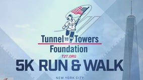 Tunnel To Towers 5K Run & Walk Special