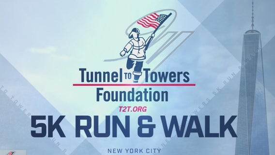 Tunnel To Towers 5K Run & Walk Special