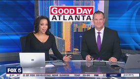 Good Day Atlanta at 8 a.m. for Oct. 1, 2024