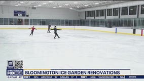 Big improvements for Bloomington Ice Garden