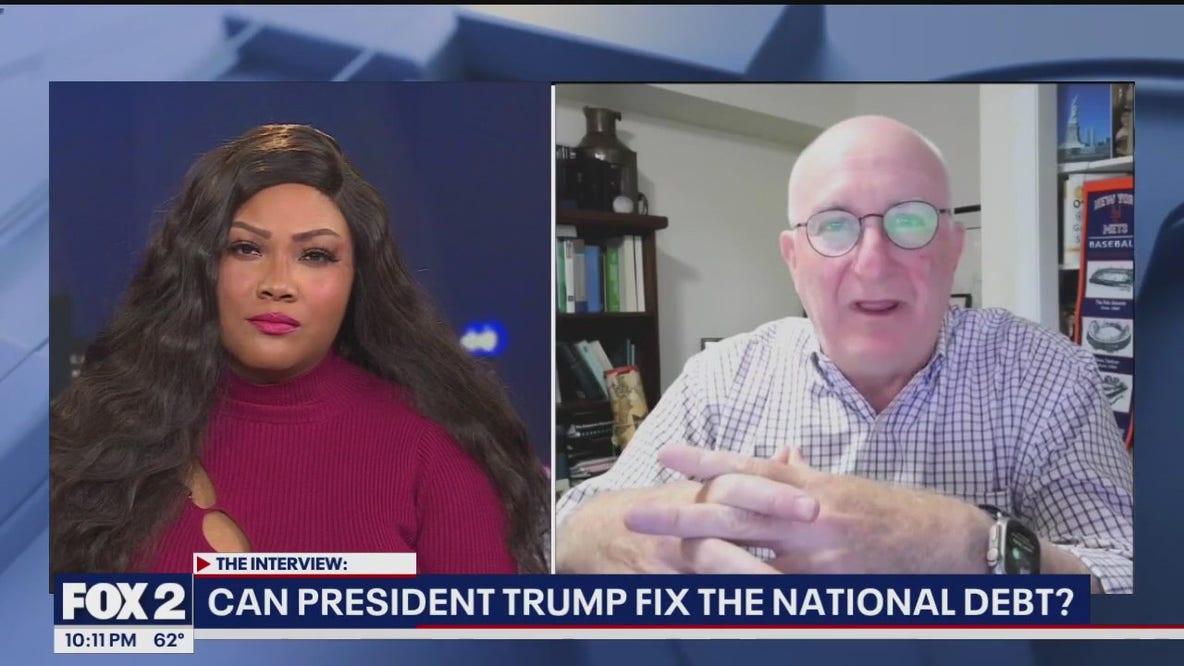 THE INTERVIEW | Economist Raises Red Flags as House Approves Trump’s “Big Beautiful Bill”