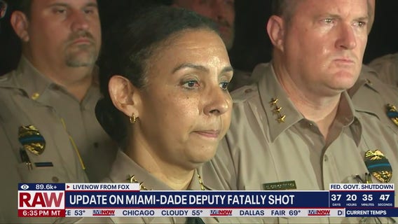 Florida deputy shot & killed after altercation