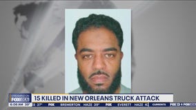 Investigators looking into possible link between New Orleans and Nevada attacks