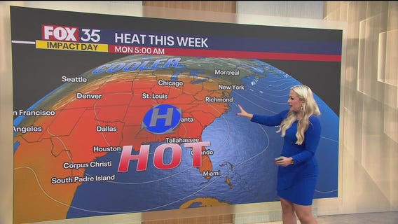 Orlando Weather Forecast: July 28, 2025