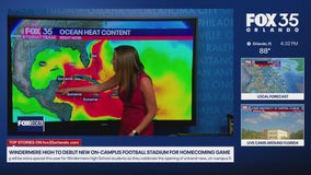 Tropics update: Could Caribbean disturbance enter the Gulf?