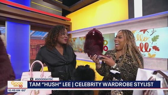 Fall into the hottest color trends for the season