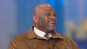 Ruben Studdard talks about new album