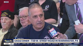 Breakfast with Bob: Eagle Diner