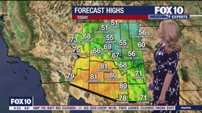 Morning Weather Forecast - 12/18/24