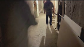 The haunted Palmer House hotel gears up for Halloween festivities