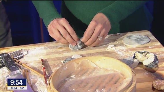 Hell's Kitchen Head Chef's signature dumpling recipe