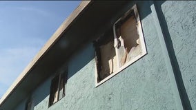 Young man dies, two boys hospitalized after San Pablo apartment fire