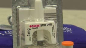 Opioid overdose numbers falling in Oakland County