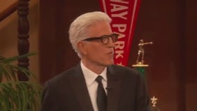 Ted Danson apologizes to Kelsey Grammer