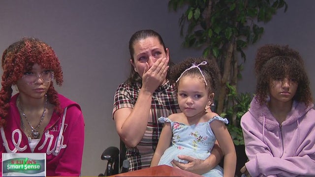 Disabled mother of three from Houston among SNAP benefit theft victims