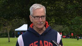 George McCaskey talks Caleb Williams, a 2020 pursuit for Tom Brady and the stadium pursuit