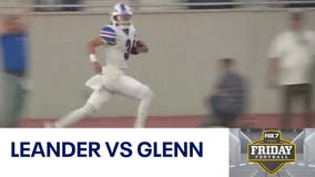 2024 Week 6: Leander vs Glenn