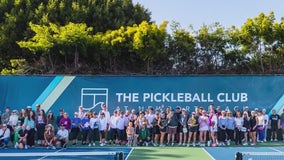 Paddle Up Pickleball Tournament in Newport Beach