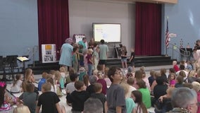 Deer Valley Unified School District celebrates milestone