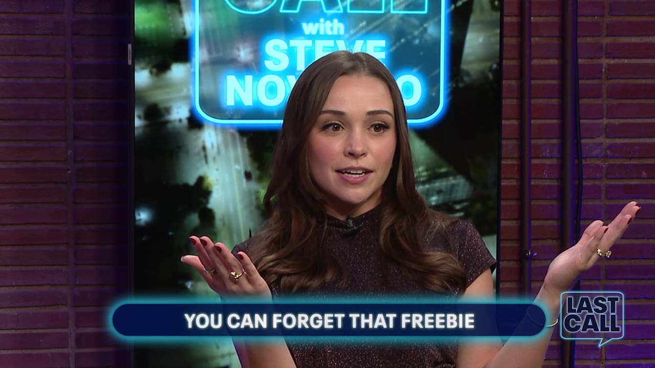 Forget That Freebie | Last Call