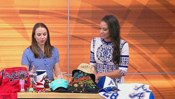 Atlanta Braves fan appreciation