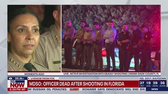 Miami-Dade deputy fatally shot; One Suspect Dead, Another in Custody