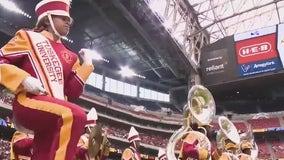 10th Annual Pepsi National Battle of the Bands draws crowd to NRG