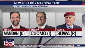 New Jersey, Virginia voters set to choose Governors