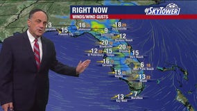 Tampa weather | Steamy Tuesday night