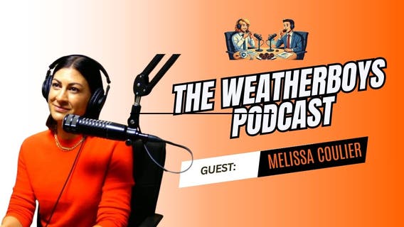 The Weatherboys Podcast: Holistic Wellness Expert Melissa Coulier