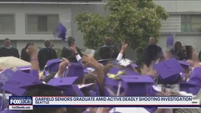 Garfield's Class of 2024 remembers student killed outside school