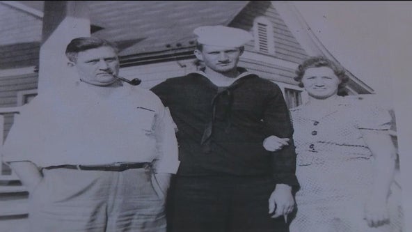 Service, sacrifice, serendipity defines vet’s life