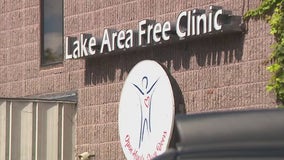 Lake Area Free Clinic celebrates milestone