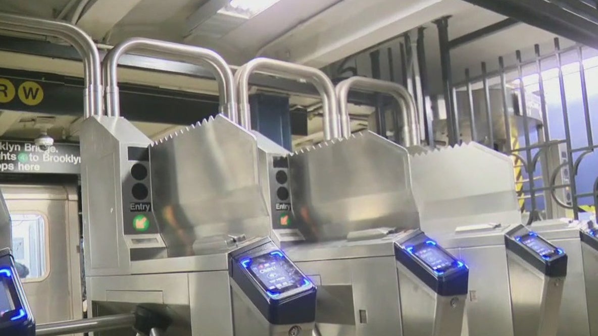 Will MTA’s new shields prevent fare evasion?
