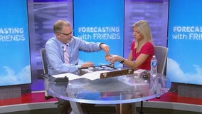 Triple-digit heat continues | Forecasting With Friends