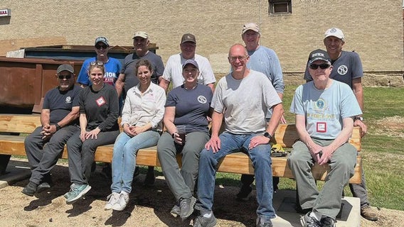 Here's To You: St. Andrew Methodist Church
