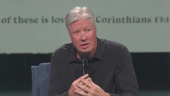 Gateway Church removes elders after investigation into Robert Morris sexual abuse accusations